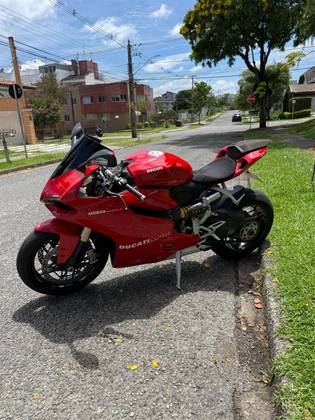 DUCATI SUPERBIKE 1199 PANIGALE DUCATI SUPERBIKE 1199 PANIGALE